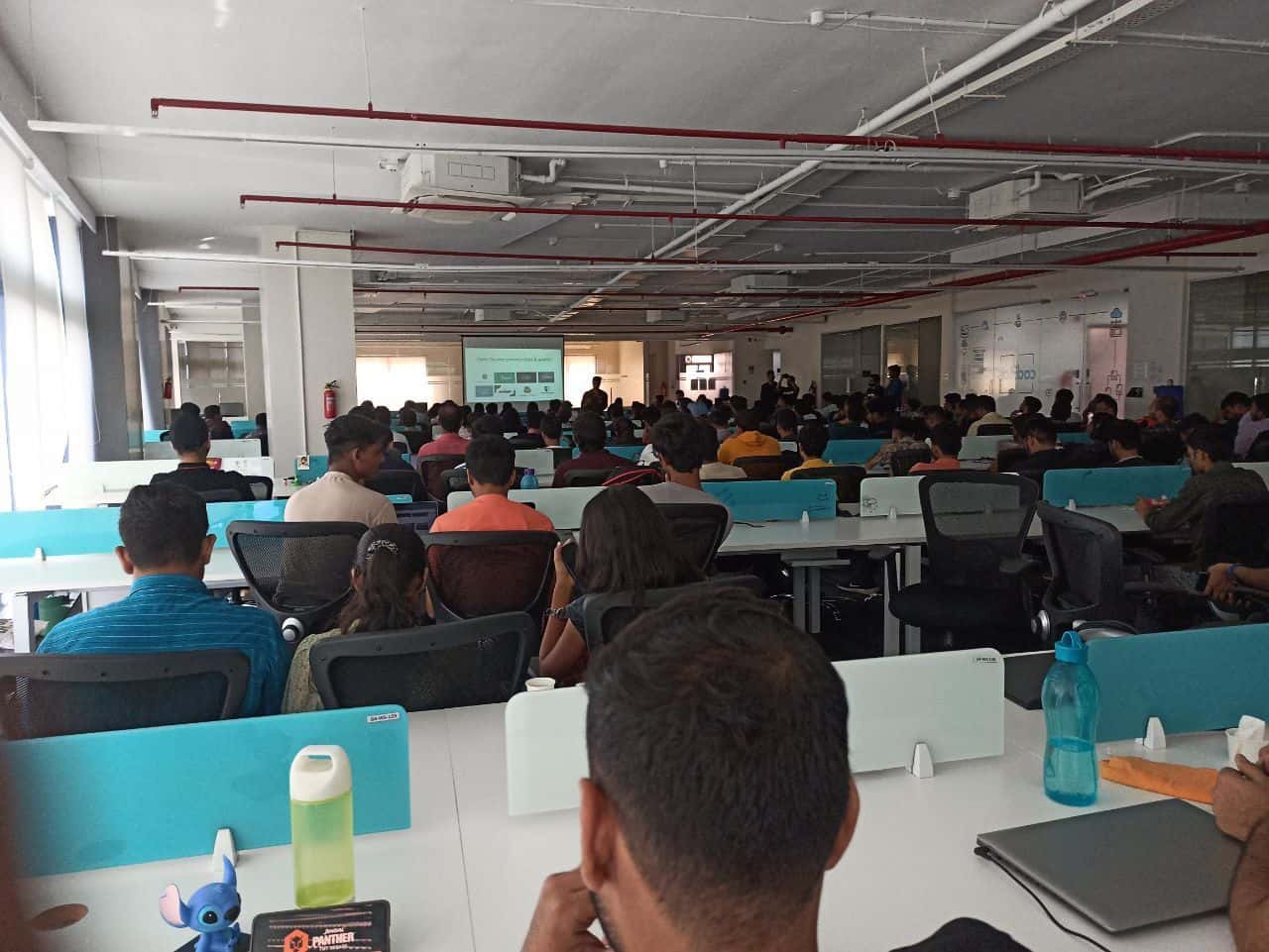 Cover image for CNCF x Docker x DOKc Pune Happy Hour Meetup