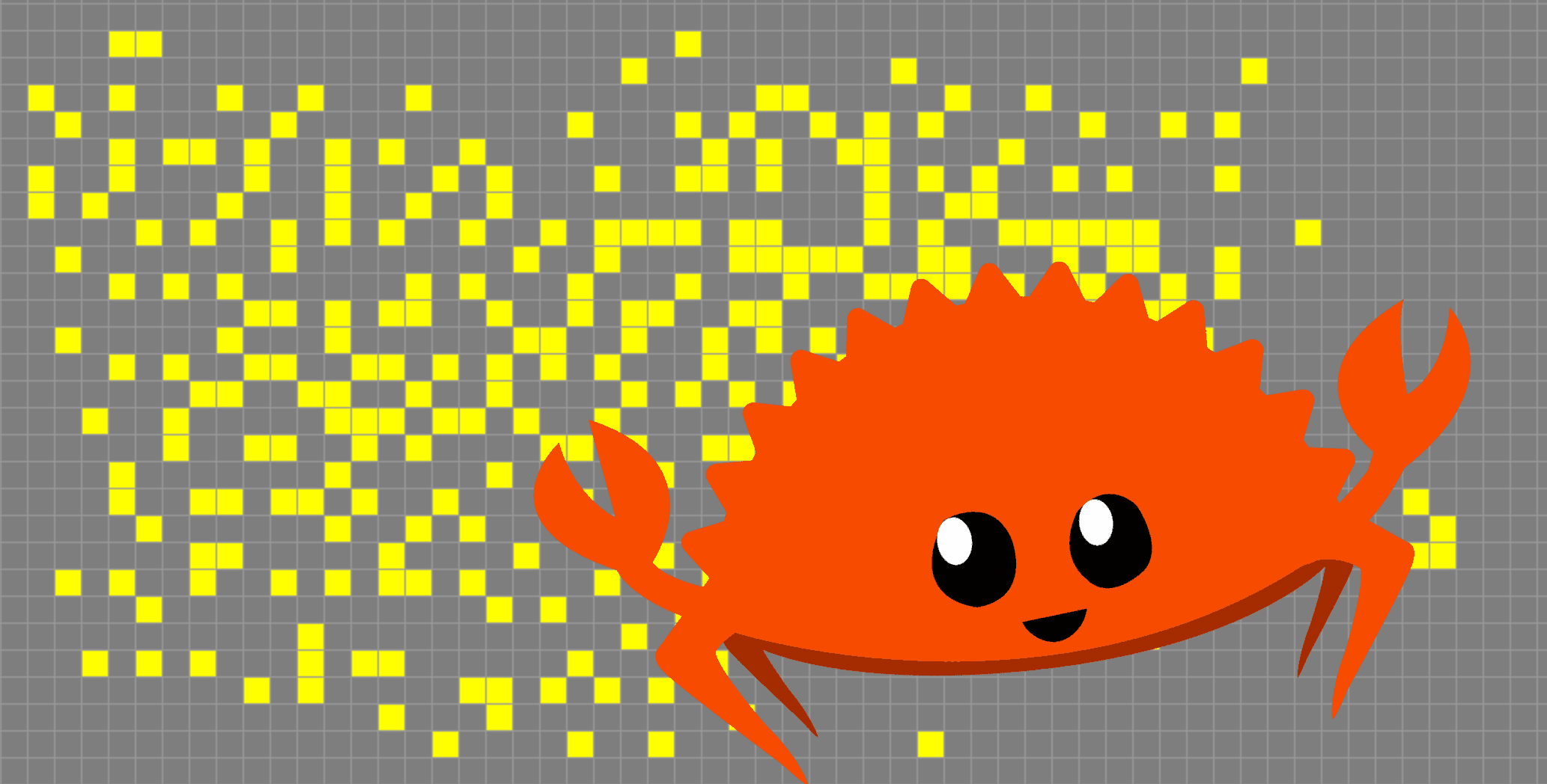 Cover image for Conway's Game of Life in Rust and WebAssembly